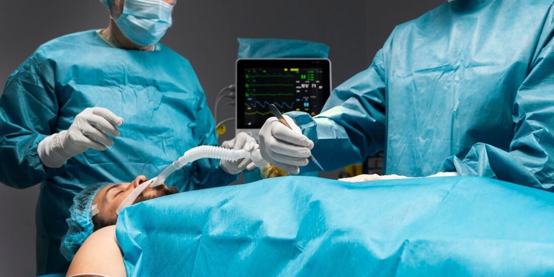 Minimal Invansive Surgery By VKC Technique