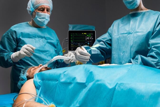 Minimal Invansive Surgery By VKC Technique