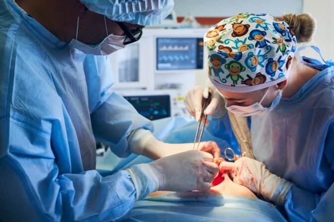 Sports Surgery
