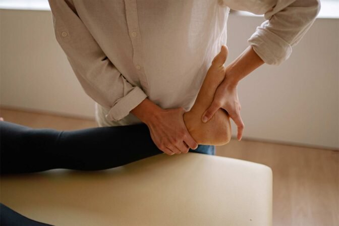 Healing Through Movement: Physiotherapy For Lasting Relief